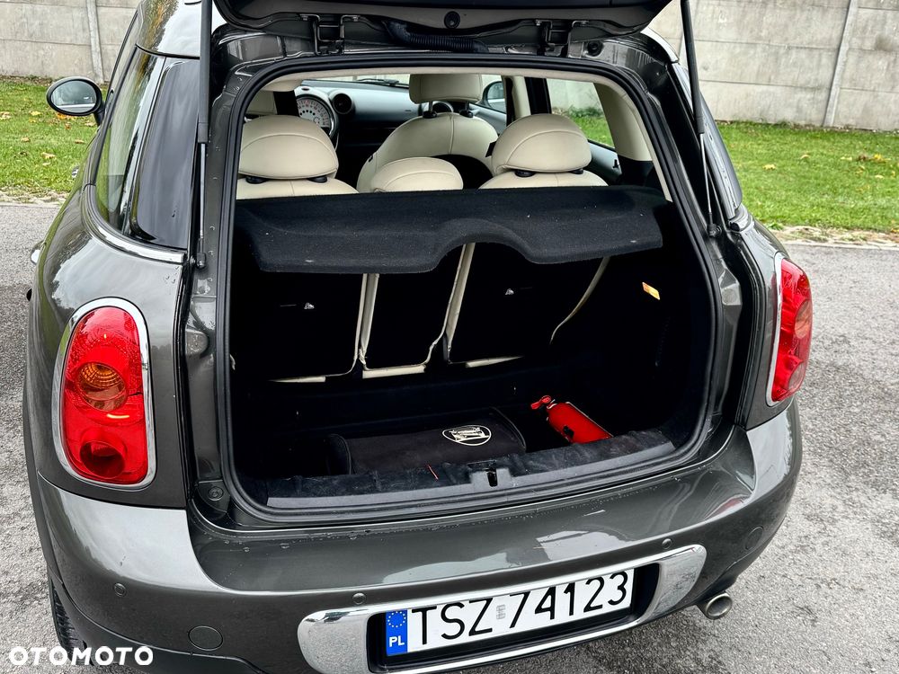 MINI Countryman Cooper D EU6 - 20