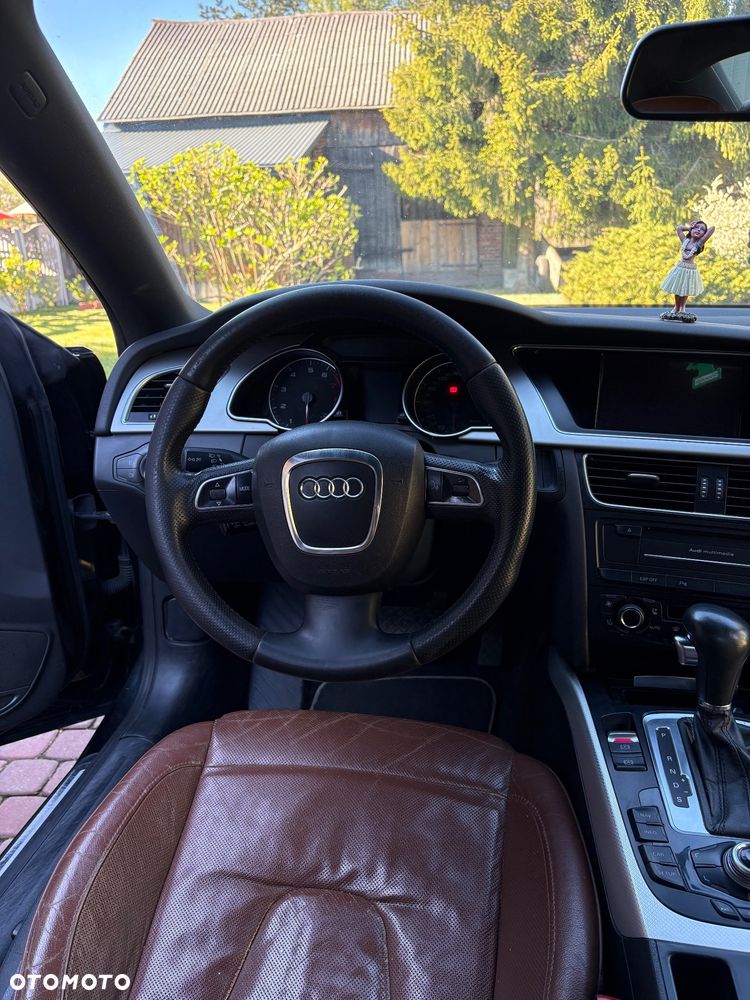 Audi A5 Coupé 3.2 FSI Quattro Tiptronic - 8