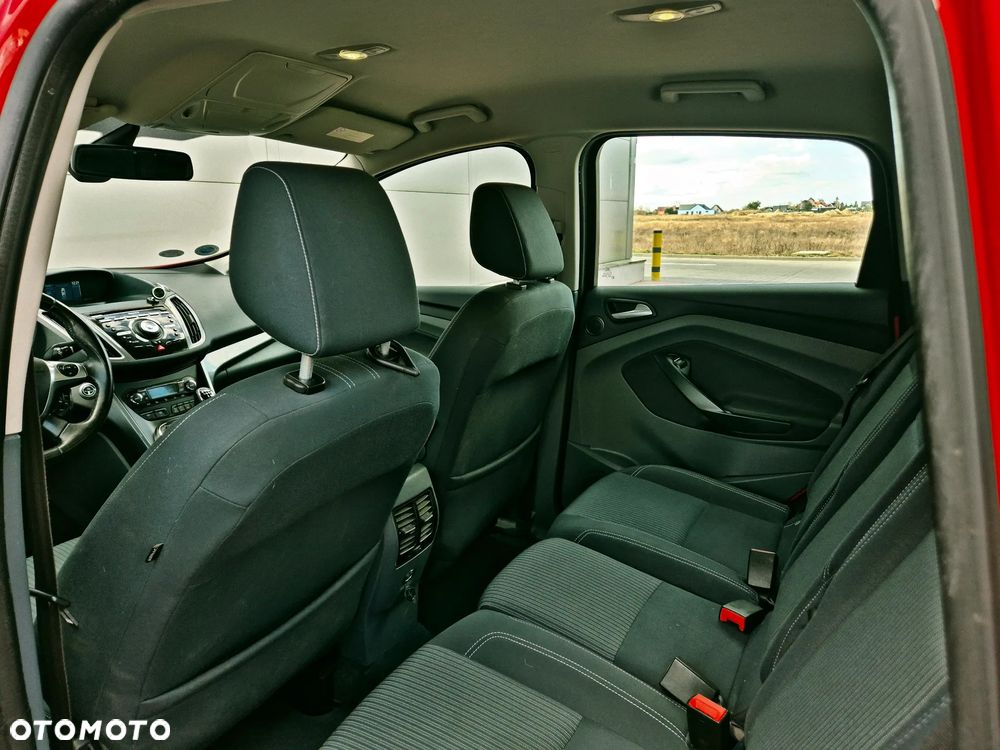 Ford C-MAX 1.6 EcoBoost Start-Stop-System SYNC Edition - 23