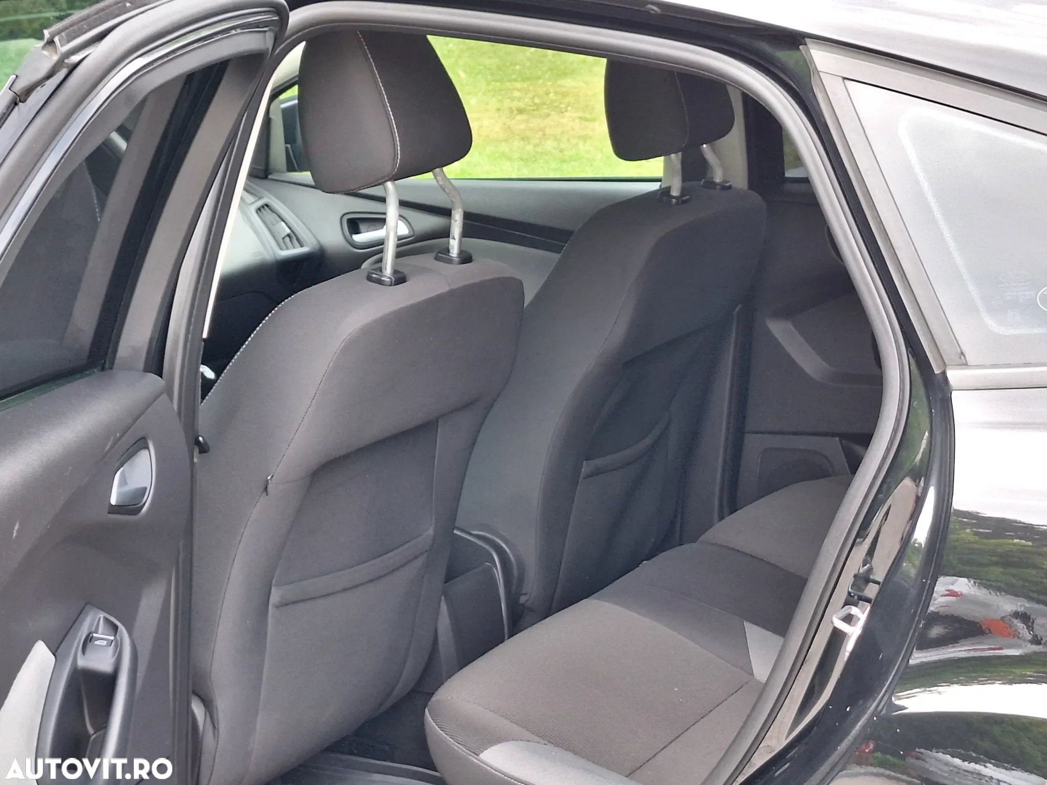 Ford Focus 1.6 TDCI DPF Trend - 7