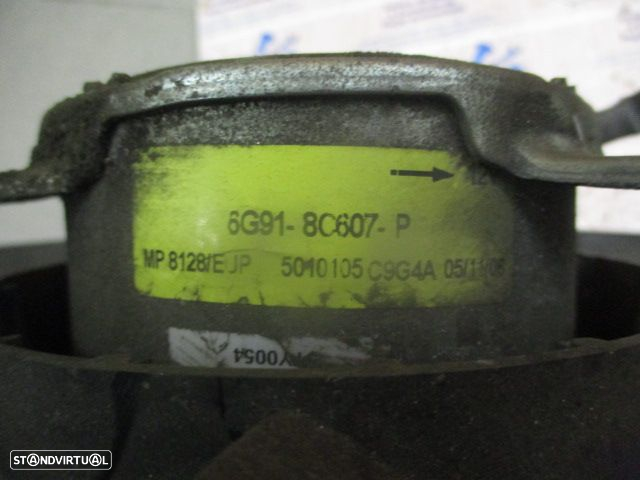 Ventilador 6G918C607P FORD S MAX 2008 2.0TDCI 140CV 5P PRETO - 4