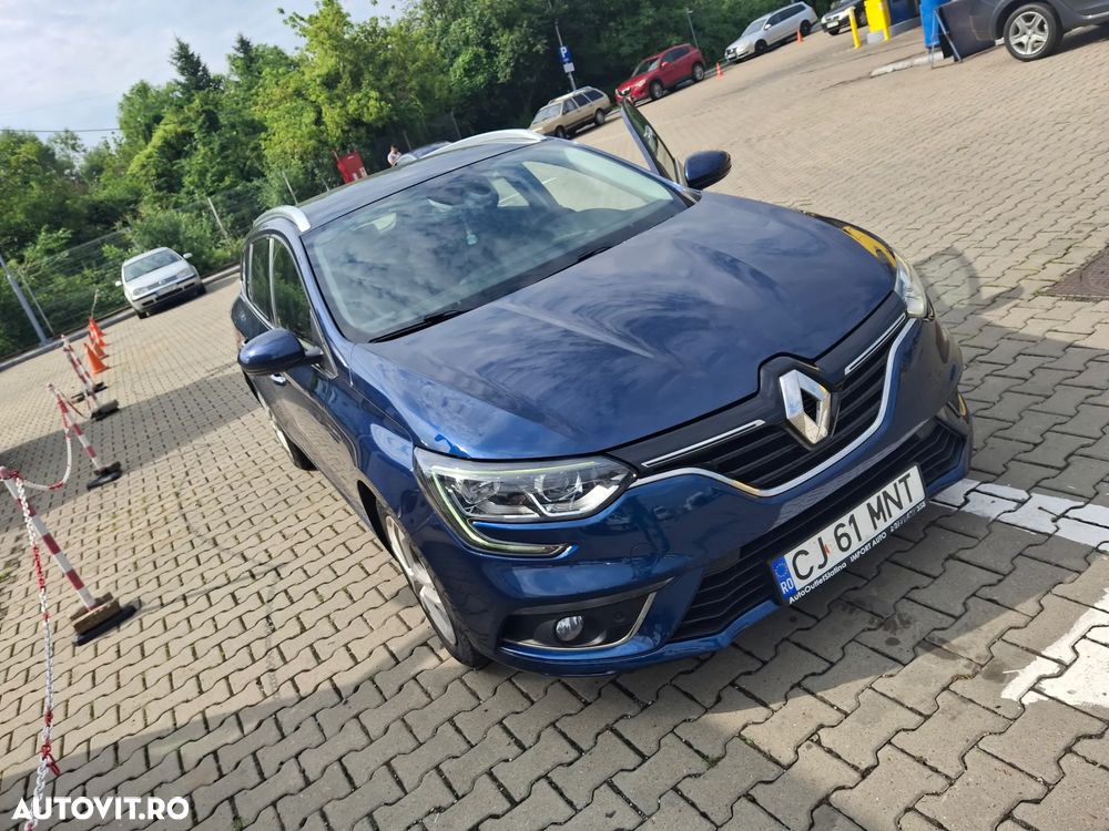 Renault Megane BLUE dCi EDC Intens - 1