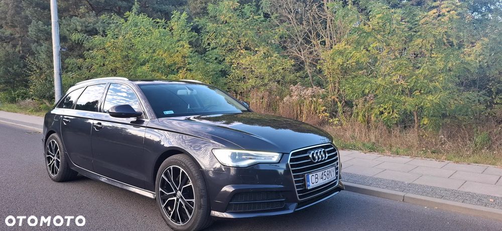 Audi A6 Avant 2.0 TDI ultra S tronic - 2