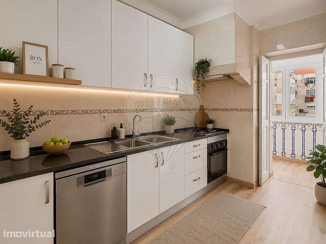 Apartamento T3 para venda - Grande imagem: 3/23