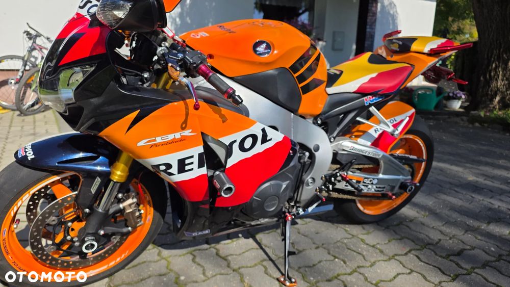 Honda CBR