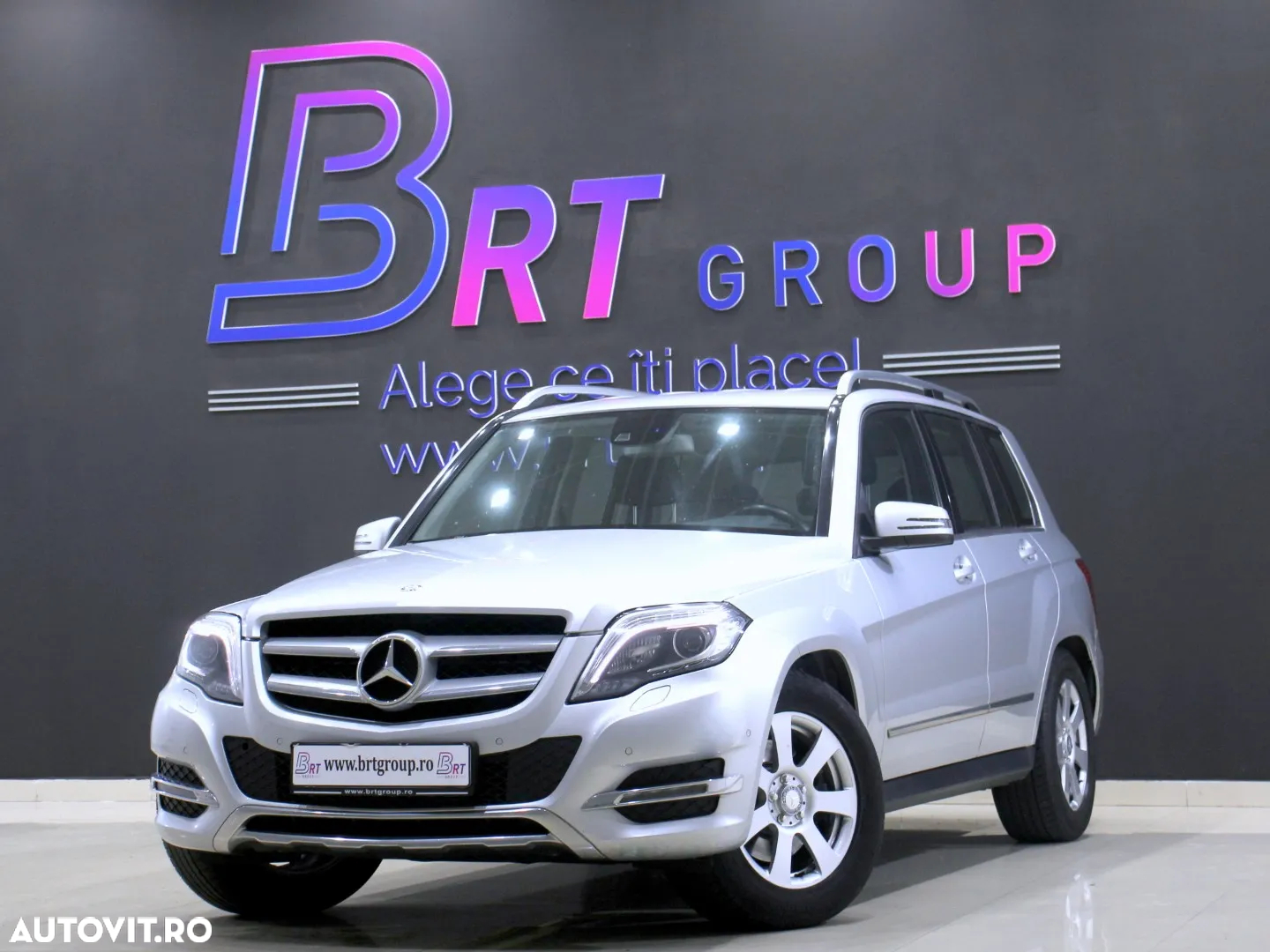 Mercedes-Benz GLK 350 CDI 4MATIC Aut. - 2