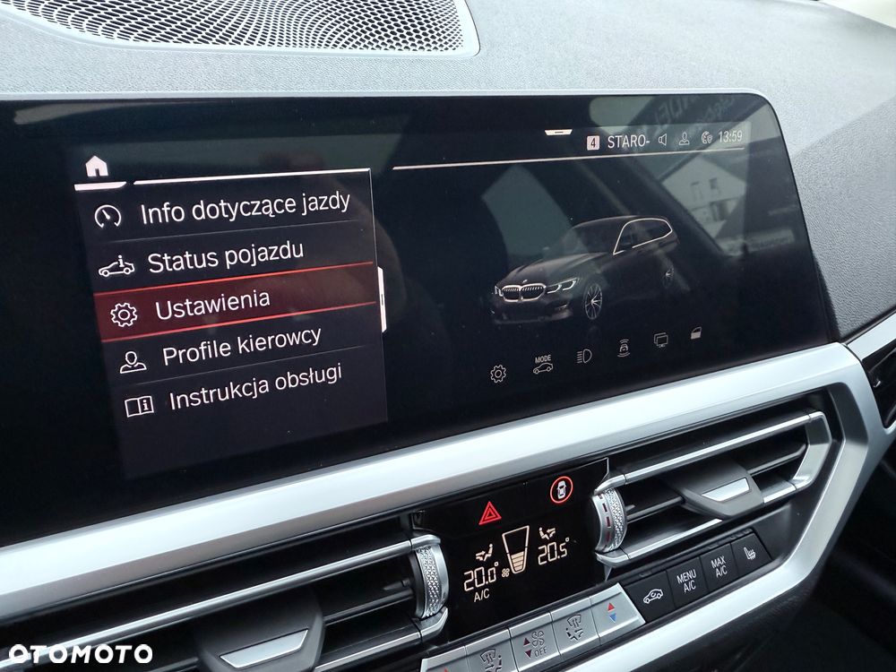 BMW Seria 3 320d Edition M Sport Shadow - 14