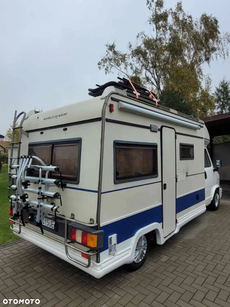 Burstner FIAT Ducato - 2