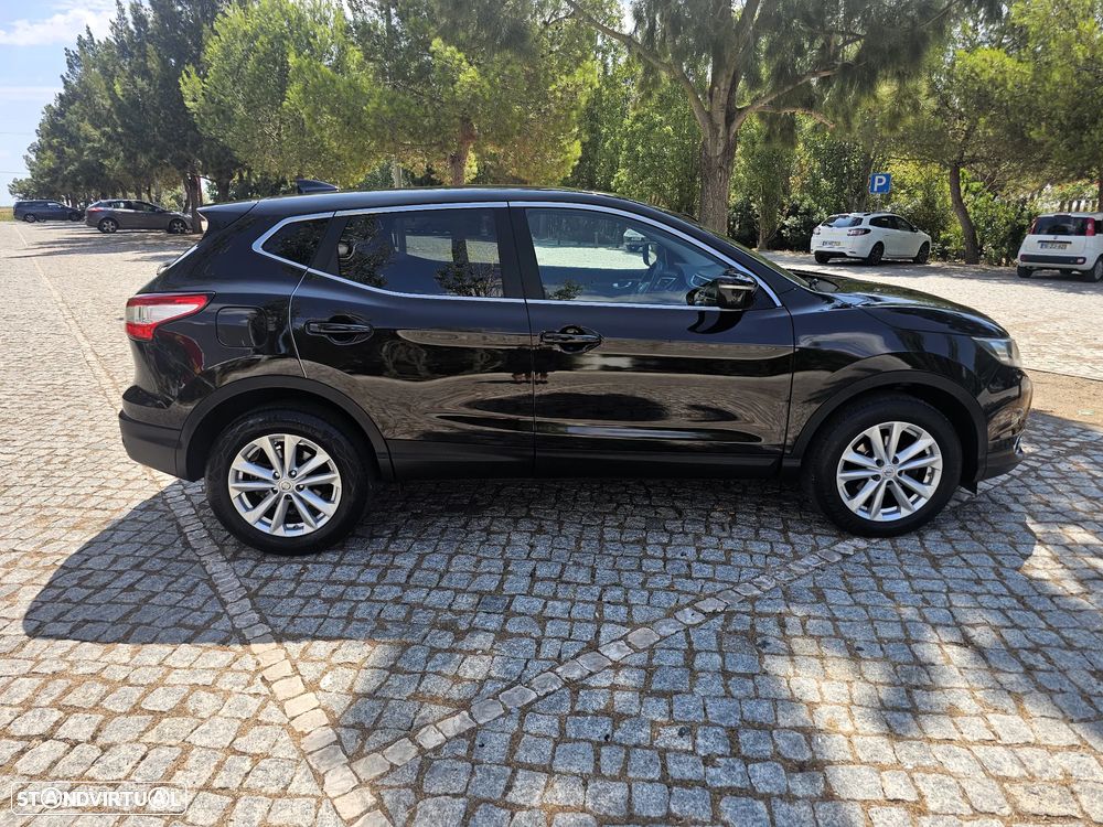Nissan Qashqai 1.5 dCi Tekna - 6