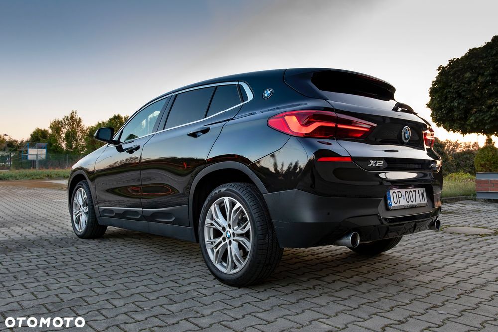 BMW X2 xDrive20i Advantage - 14