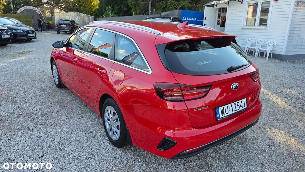 Kia Ceed 1.4 T-GDI L Business Line DCT - 3