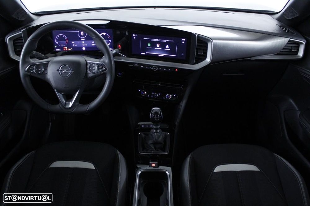 Opel Mokka 1.2 T GS - 19