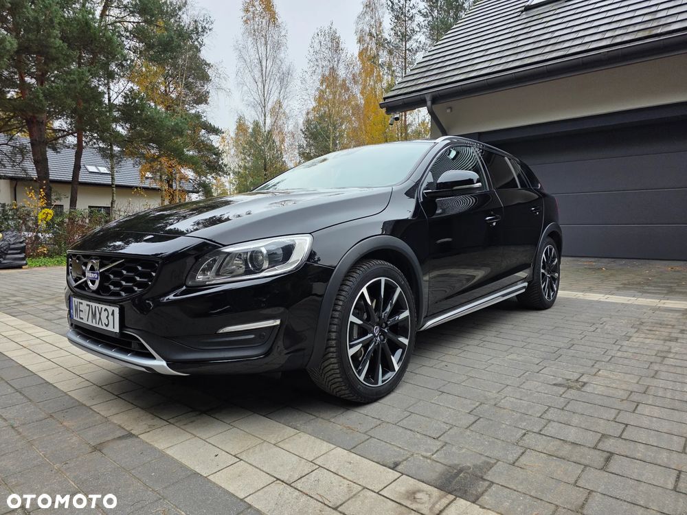 Volvo V60 Cross Country