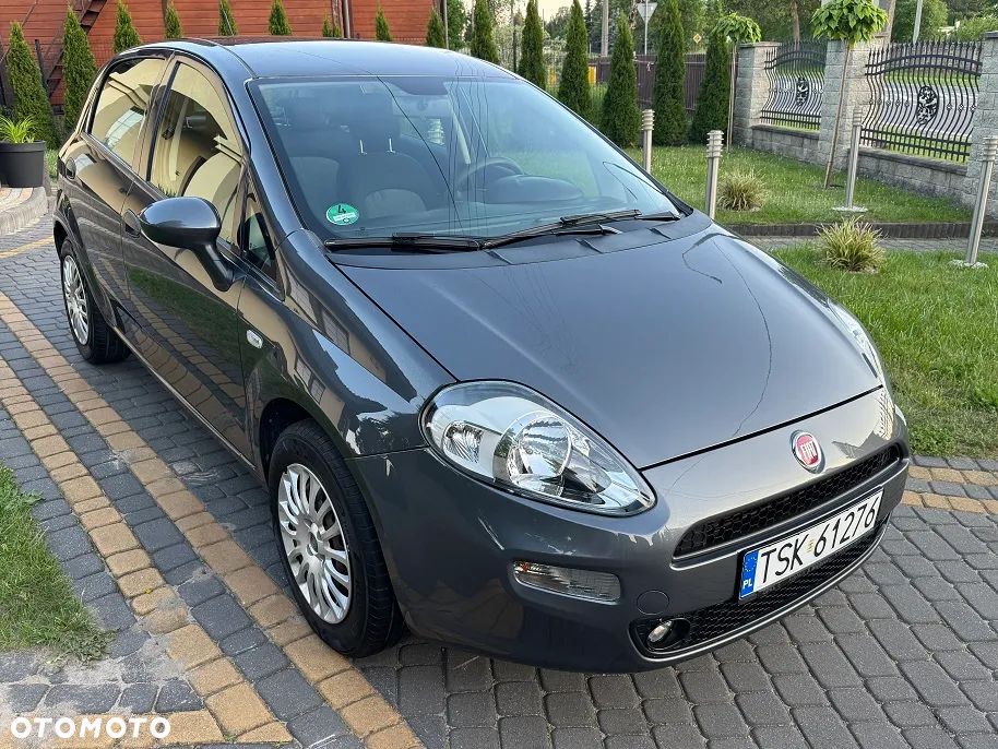 Fiat Punto Evo 1.2 8V Active - 13