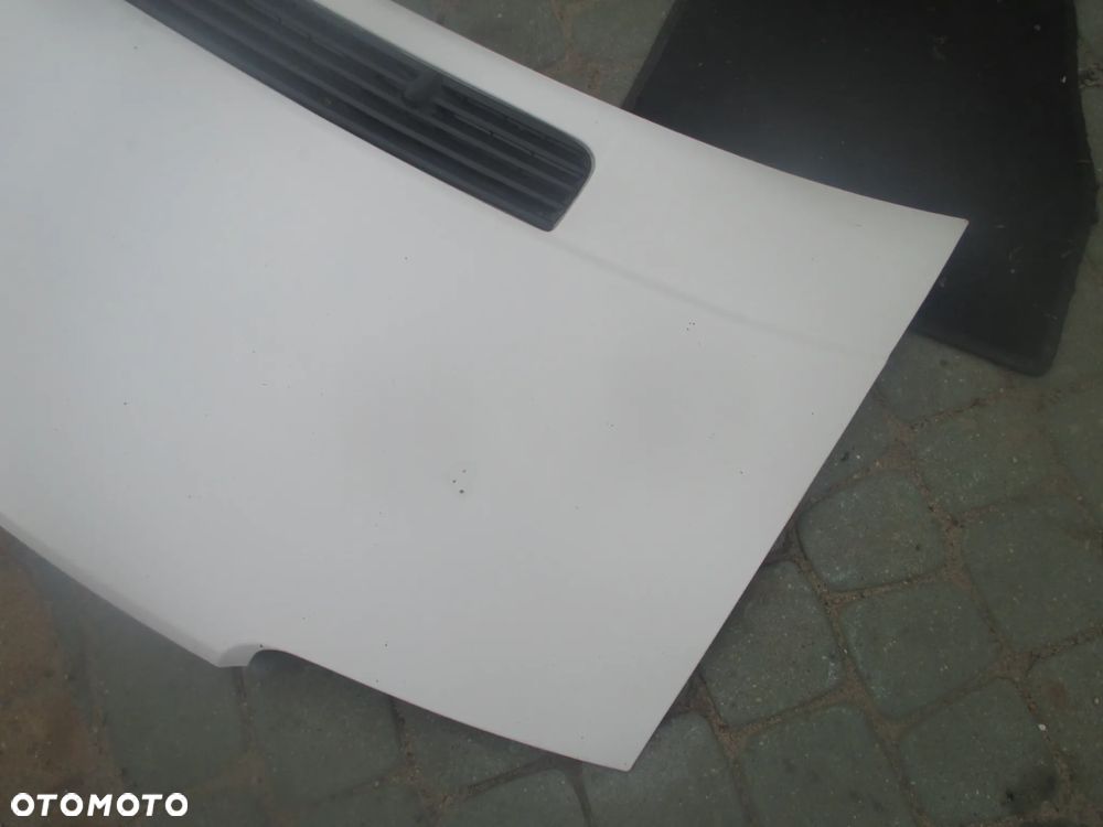 Maska VW T4 biała - 2