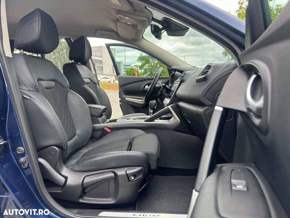 Renault Kadjar BLUE dCi 115 EDC INTENS - 39