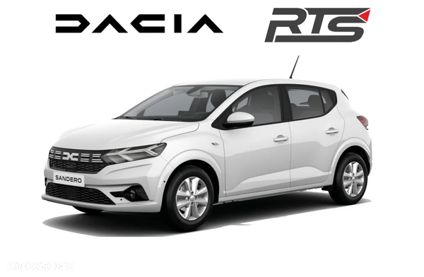 Dacia Sandero 1.0 TCe Expression