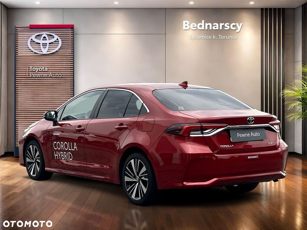 Toyota Corolla 1.8 Hybrid Style - 4