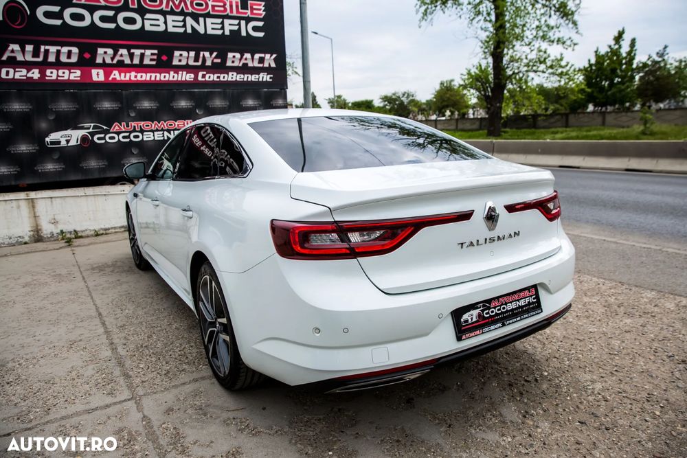 Renault Talisman ENERGY dCi 130 INTENS - 7