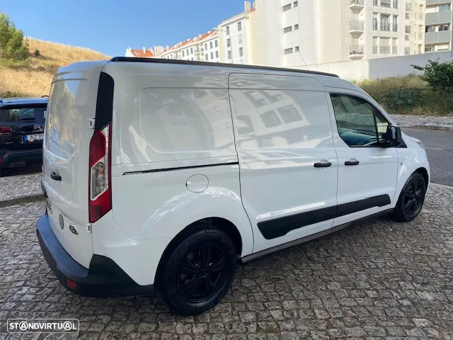 Ford Transit Connect 1.6 TDCI L2 3Lug. - 11