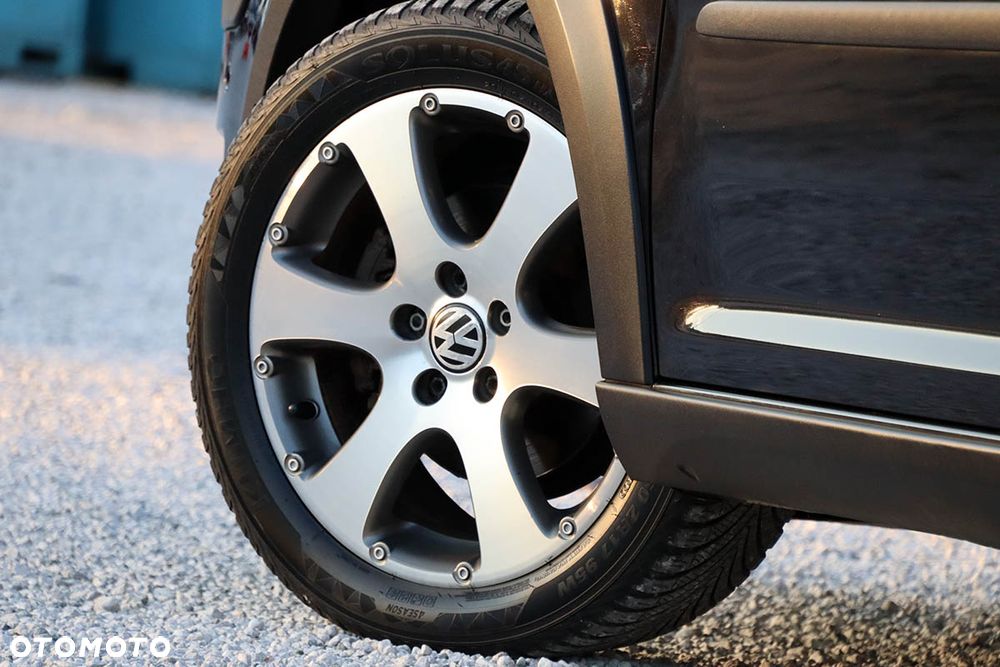 Volkswagen Touran 2.0 TDI DPF Cross - 33