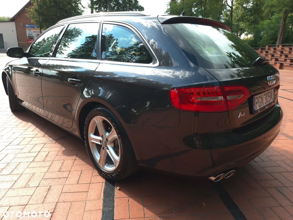 Audi A4 Avant - 4
