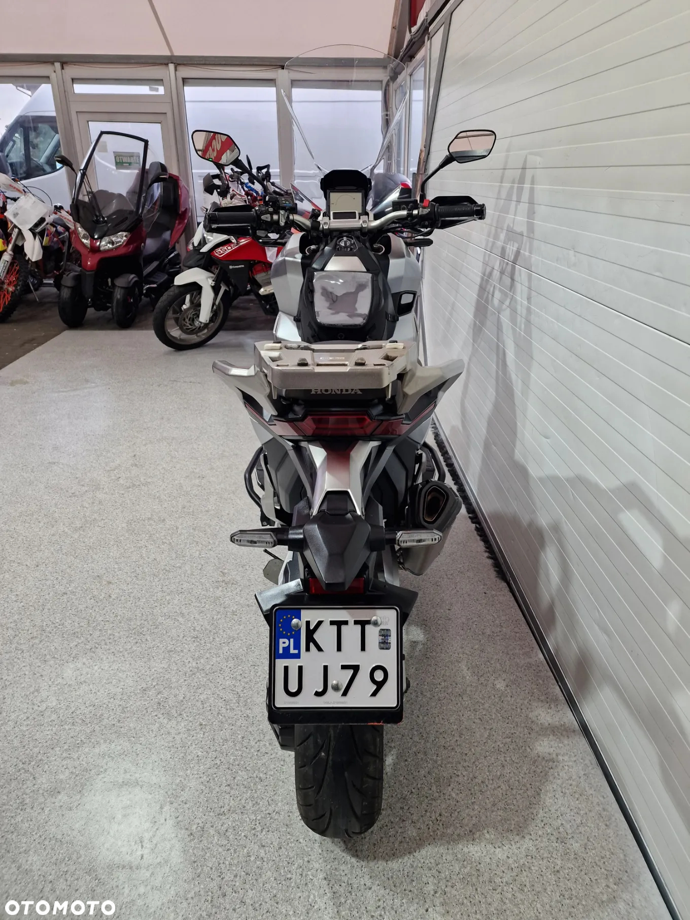 Honda X-ADV - 8
