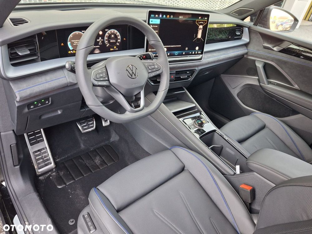 Volkswagen Tayron 2.0 TDI SCR 4Mot R-Line Plus DSG - 11