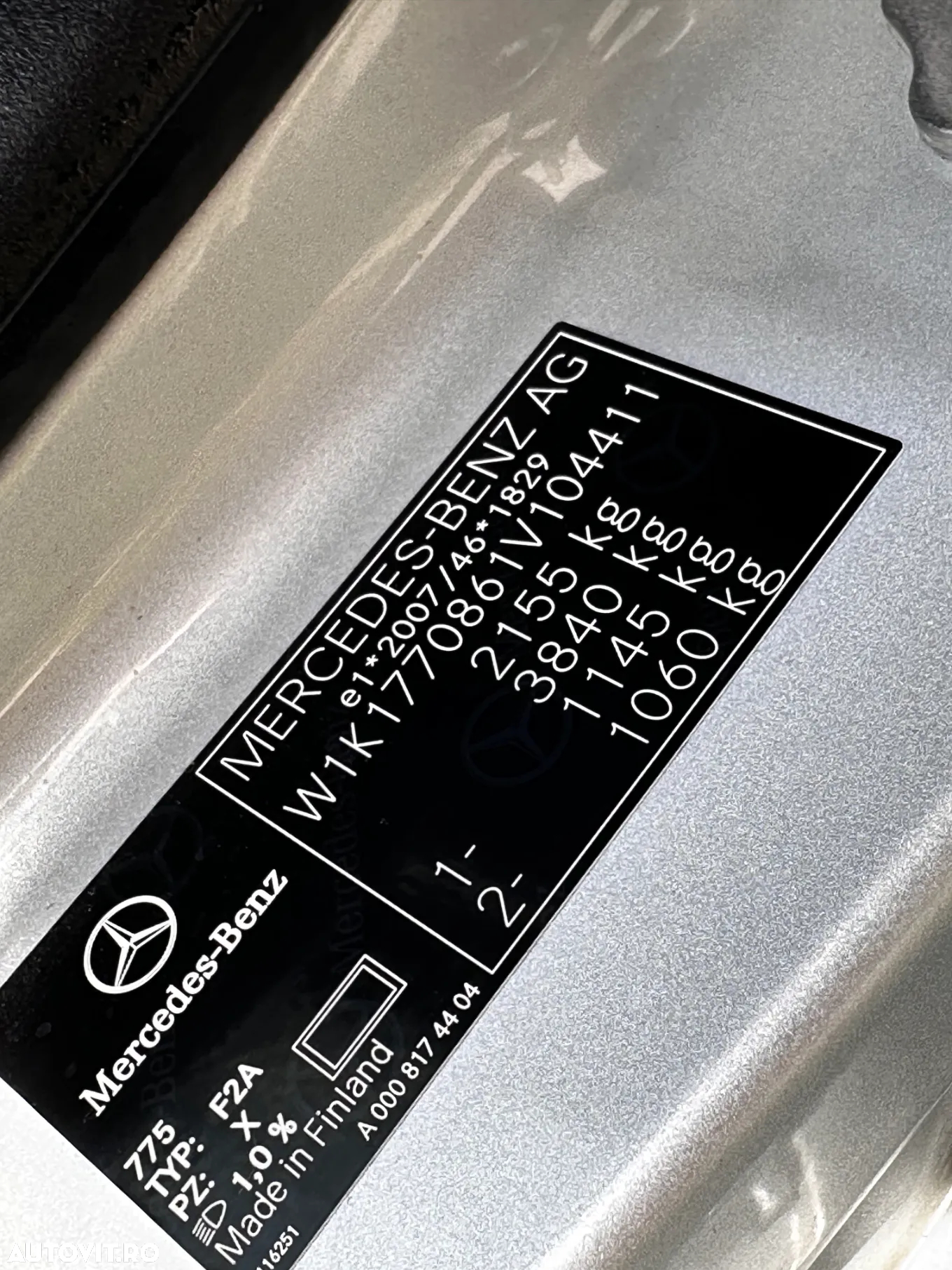 Mercedes-Benz A 250 e 8G-DCT Lim. Progressive Advanced - 10