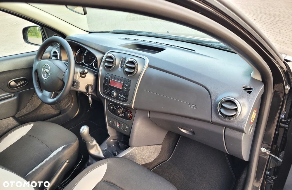 Dacia Sandero Stepway TCe 90 Ambiance - 19