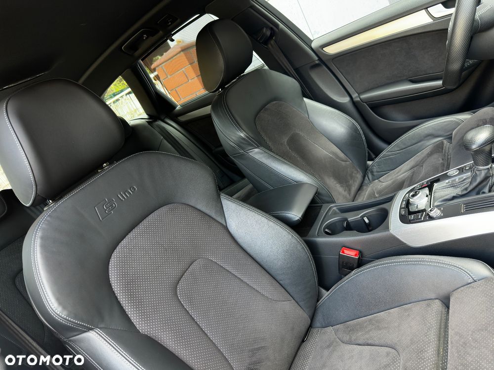 Audi A4 Avant 2.0 TDI S tronic sport - 19