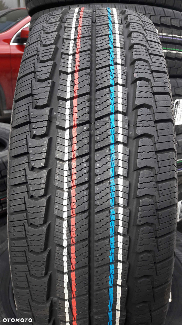 2szt. opony całoroczne195/65R16C Matador MPS400 W-wa