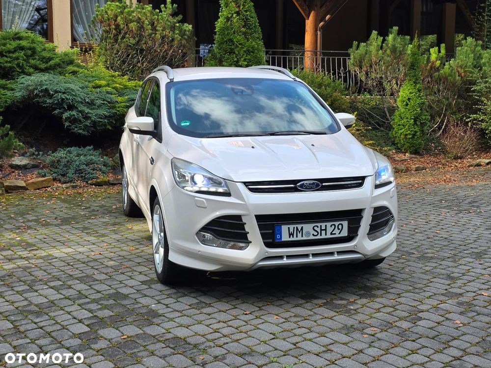 Ford Kuga 2.0 TDCi 4x4 Individual - 9