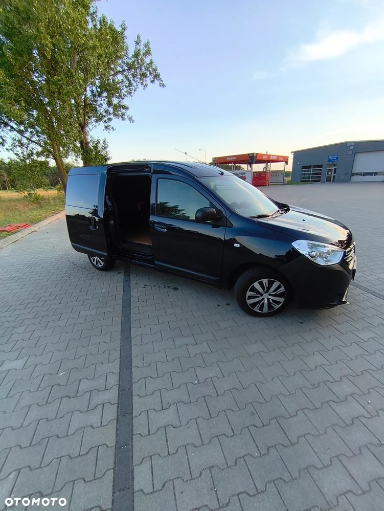 Dacia Dokker Van - 3