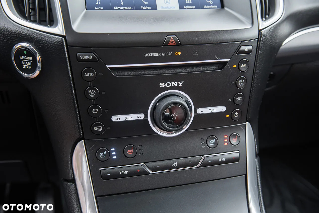Ford Edge - 27