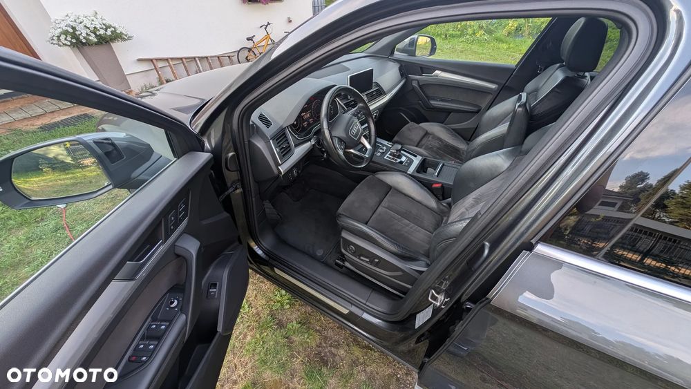 Audi Q5 2.0 TDI Quattro Sport S tronic - 14