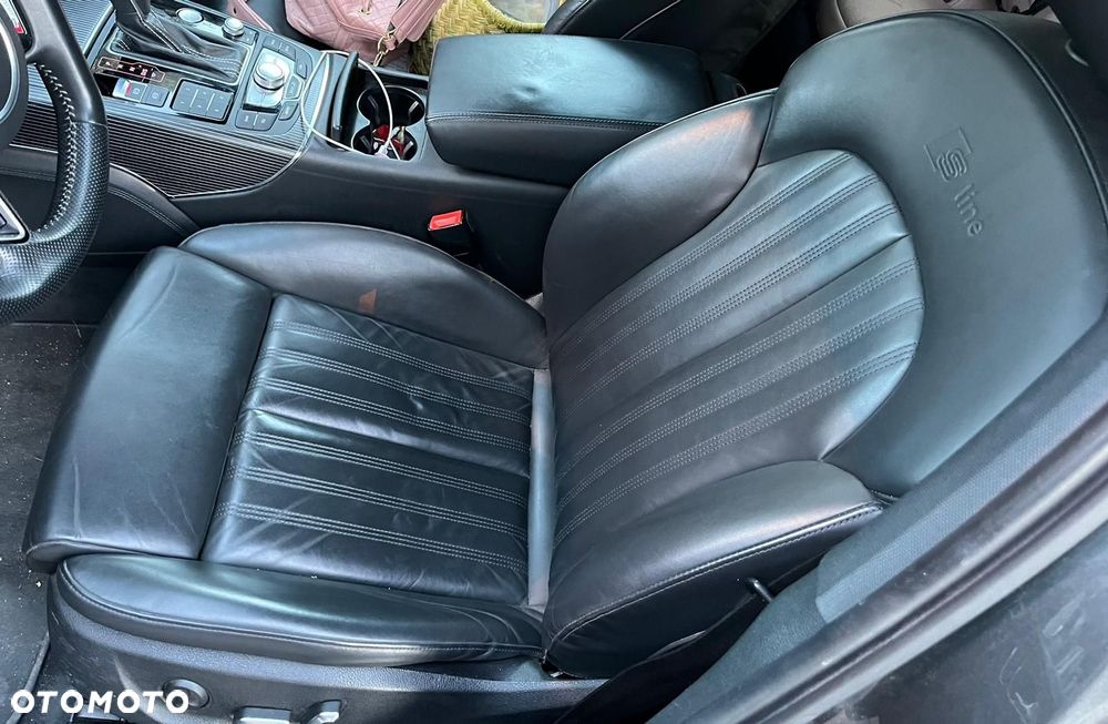 Audi A6 Avant 3.0 TDI competition quattro tiptronic - 4