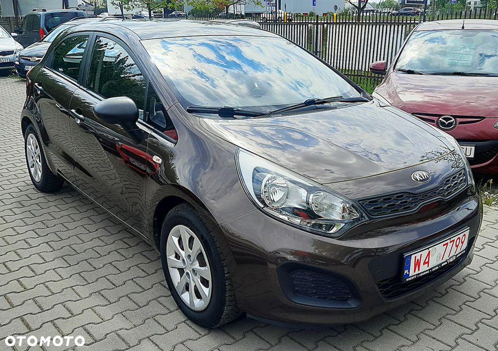 Kia Rio 1.2 Edition 7 - 3