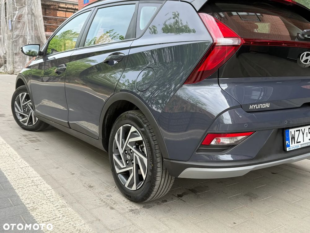 Hyundai Bayon 1.2 MPI Modern - 30