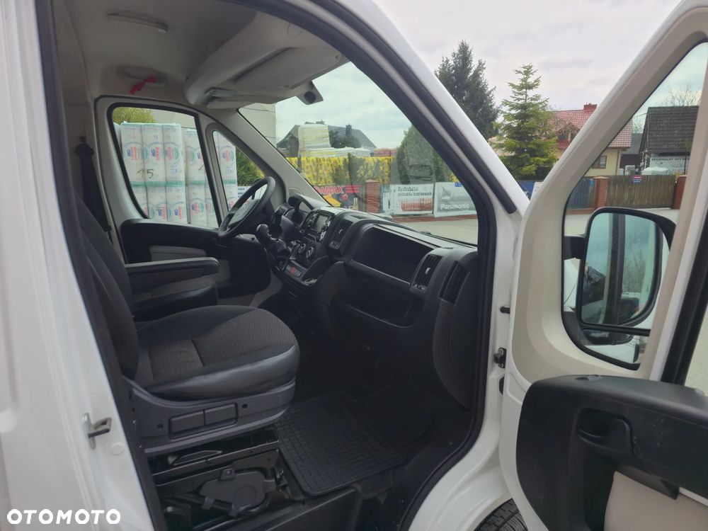 Citroën Brygadówka/7 osobowy/ - 15