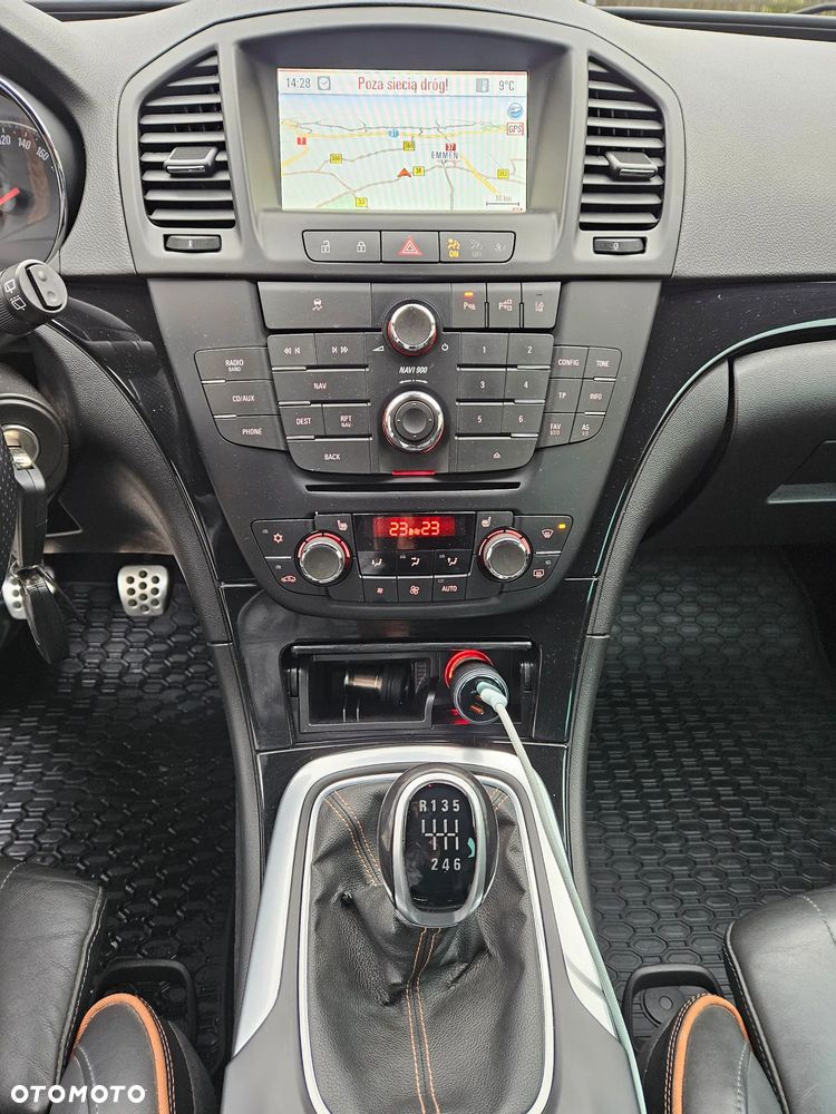 Opel Insignia 2.0 CDTI ecoFLEX Business Cosmo - 30