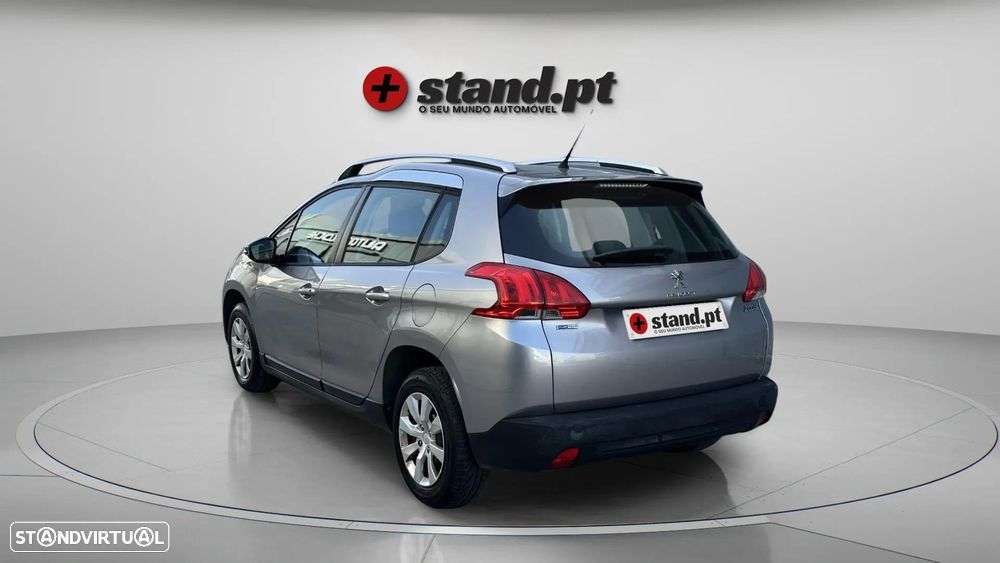 Peugeot 2008 1.2 VTi Allure - 6