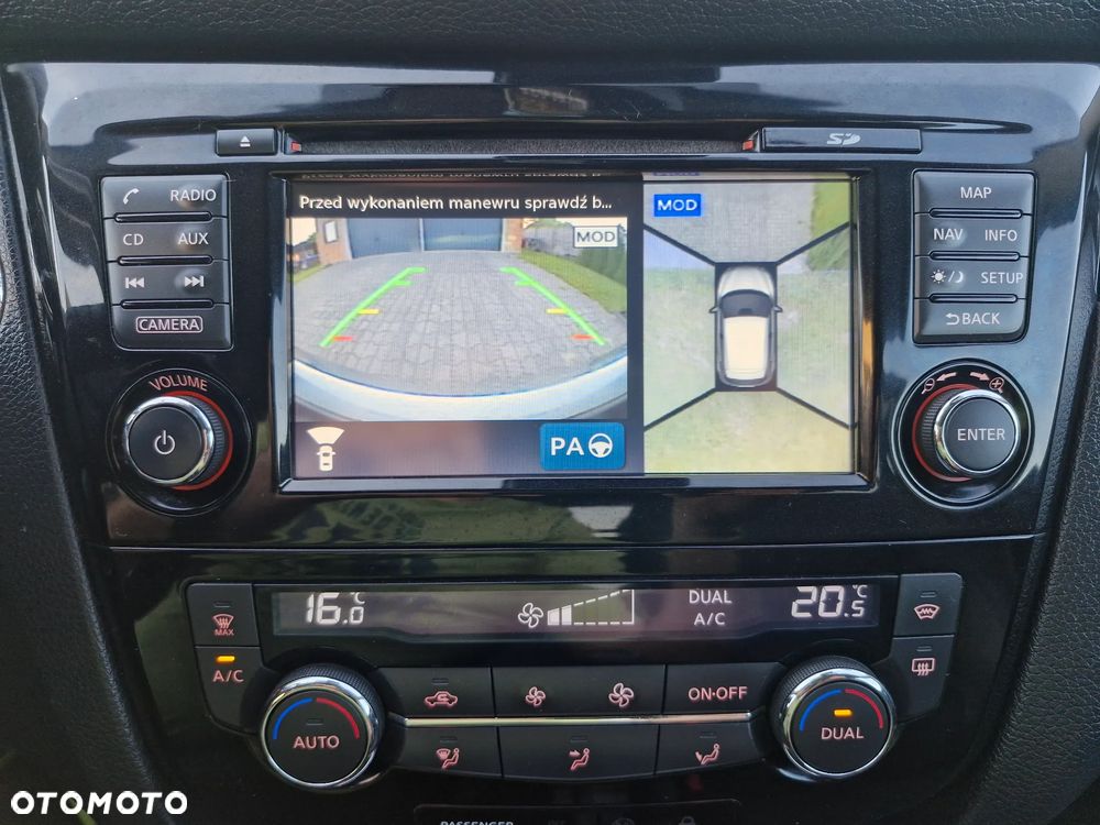 Nissan Qashqai 1.5 dCi Tekna - 34