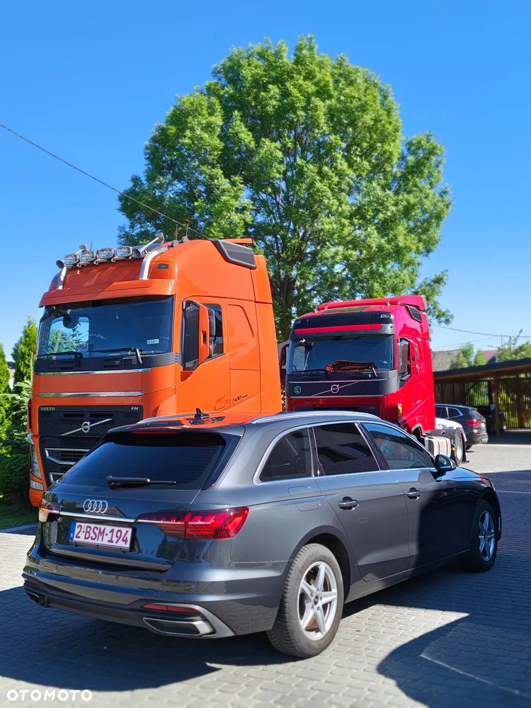 Audi A4 Avant 35 TDI S tronic - 5