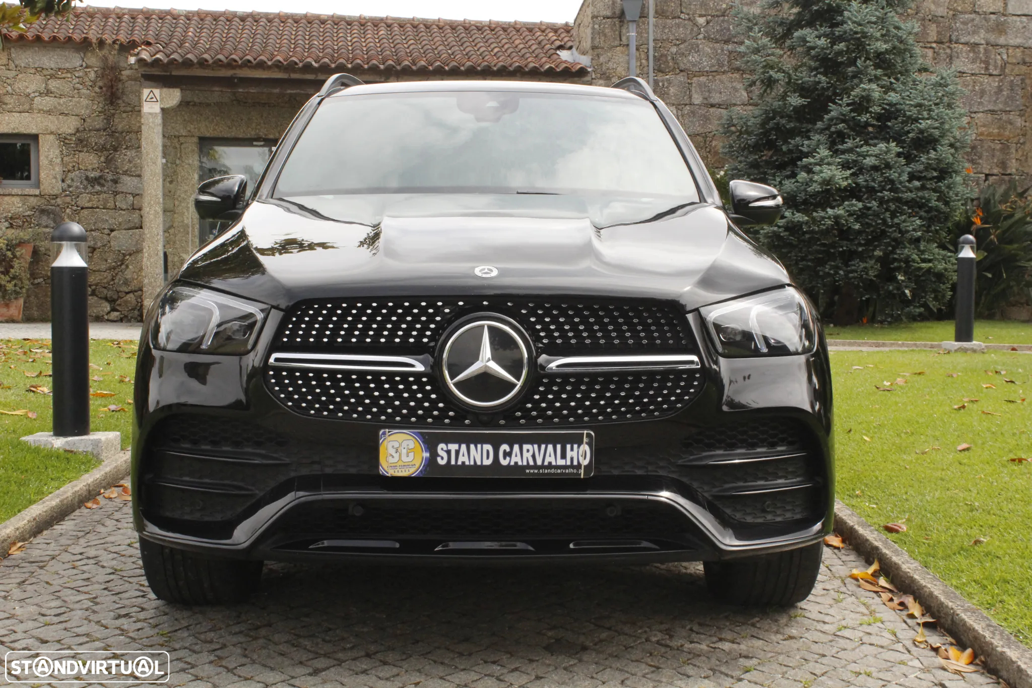 Mercedes-Benz GLE 350 de 4Matic - 3