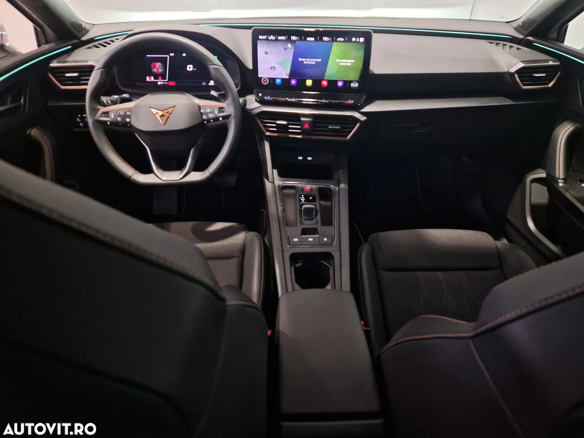 Cupra Leon 1.5 eTSI MHEV - 12