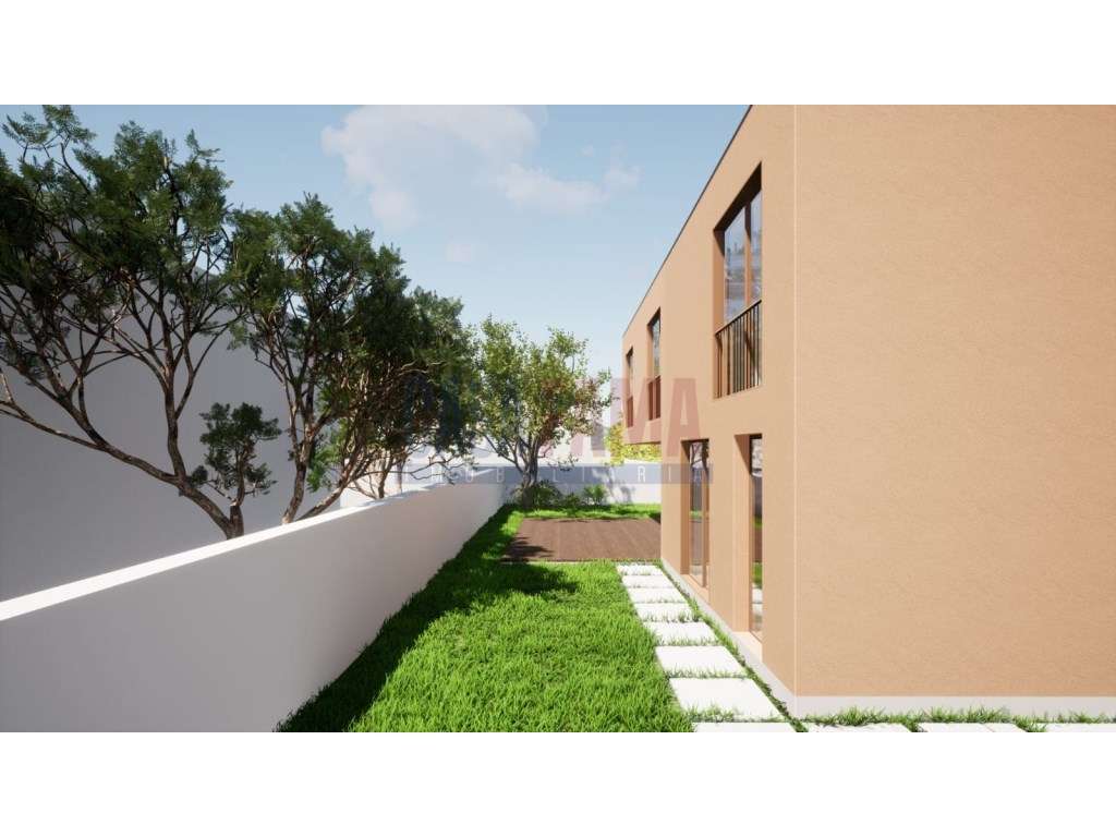 MORADIA ISOLADA T3 COM JARDIM RUIVÃES E NOVAIS, V. N. DE FAMALICÃO - Grande imagem: 3/11