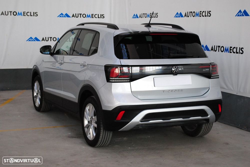 VW T-Cross 1.0 TSI Urban - 6