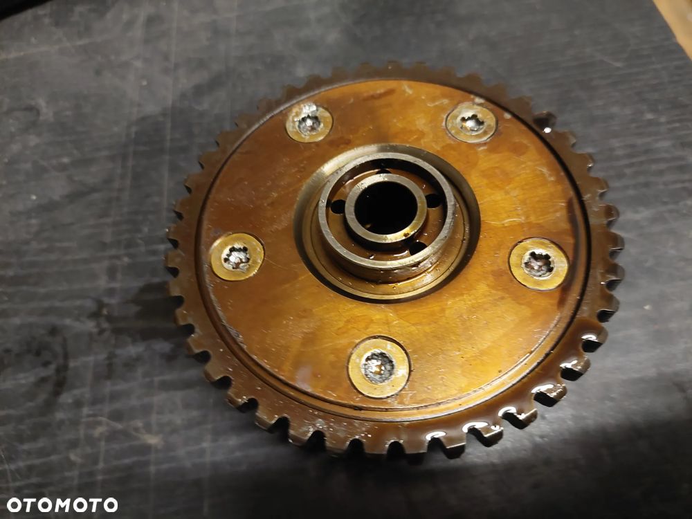BMW E60 E63 E65 4.4I 4.8I  N62 VANOS  VALVETRONIC 7506775 RAF-AUTO CZĘŚCI BMW - 2