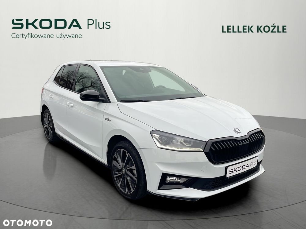 Skoda Fabia 1.5 TSI DSG Monte Carlo - 2